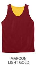NEW Basketball Reversible League Team Jersey, LOT of 12  