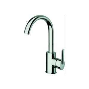 La Torre Lavatory Mixing Faucet with Tall Spout and Pop Up Waste 26601 