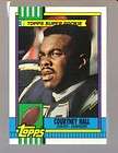 MINT 1990 COURTNEY HALL TOPPS SUPER ROOKIE CHARGERS 388  