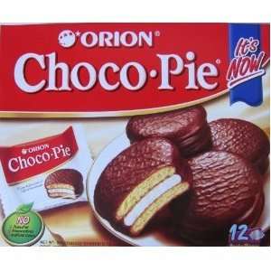 Orion choco.pie Grocery & Gourmet Food