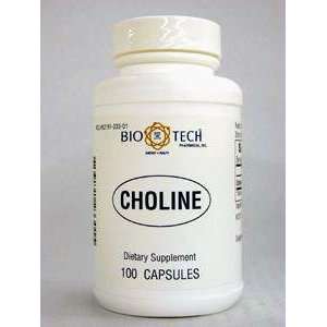  Choline 648 mg 100 caps