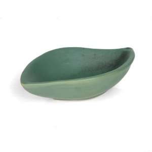  Ceramic Green Bowl Claymation Bowl [Green   Small]  Fair 