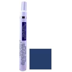  1/2 Oz. Paint Pen of Saxony Blue Metallic Touch Up Paint 