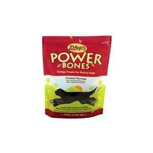  Power Bones Natural Treats for Active Dogs Chicken 6 oz 