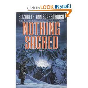  Nothing Sacred Elizabeth Ann Scarborough Books