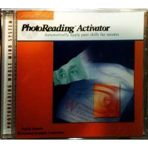  PhotoReading Activator, Automatically apply your skill for 