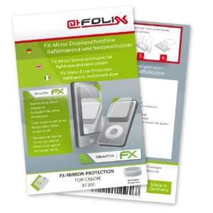  atFoliX FX Mirror Stylish screen protector for Canon XF300 / XF 
