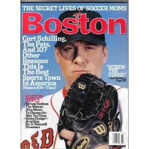   reasons this is the best sports town in America. Curt Schilling Books