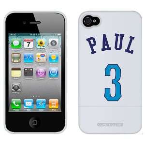 Coveroo New Orleans Hornets Chris Paul Iphone 4G/4S Case  