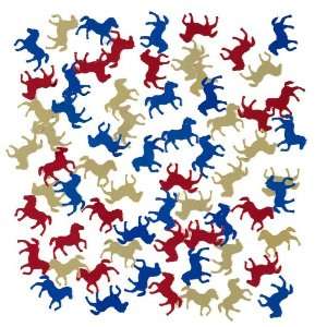  Horse Confetti Party Supplies Toys & Games