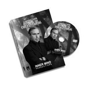   the Conventional Magic DVD by Christopher Taylor 