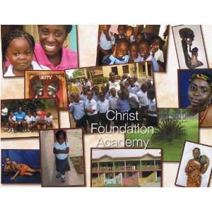  Christ Foundation Academy Calendar