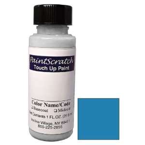  1 Oz. Bottle of Cosmos Blue Touch Up Paint for 2012 Jeep 