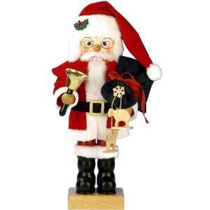    German Nutcracker   Santa Claus Merry Maker
