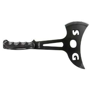  SOG Fusion 12.25 Overall Battle Axe Combat Tomahawk with 