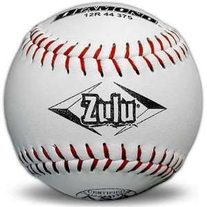    Diamond 12R 44 375 SlowPitch Softballs