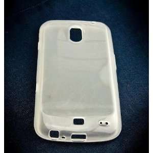  Clear Glossy TPU Gel Skin Case Cover for Samsung Galaxy 