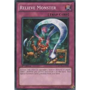  Yu Gi Oh   Relieve Monster   Structure Deck Dragunity Legion 