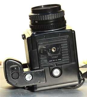 PENTAX 645 Medium Format Camera SMC PENTAX A 75mm 2.8 Lens,Kalemar 