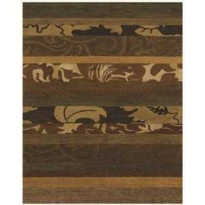  Famous Maker Morgan 44578 Multi 3 6 x 5 6 Area Rug 