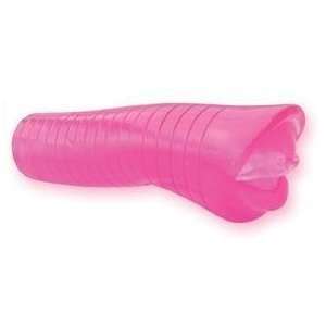 Bundle Big Bad Boy Buddies Mouth and 2 pack of Pink Silicone Lubricant 