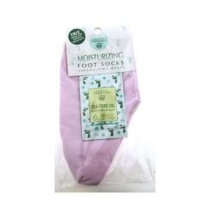     Moisture Foot Socks Lavender One   Foot & Pumice Products Beauty
