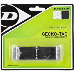  Dunlop Gecko Tac Replacment Grip Dunlop Tennis Replacet 