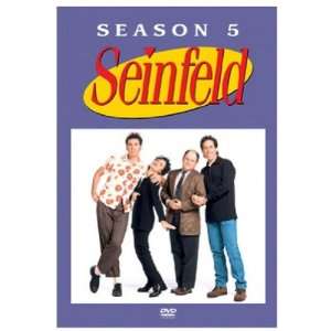  Seinfeld Season Five 