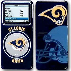  St. Louis Rams Ipod Nano Cover/Holder   NFL Football Fan 