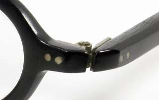 1940s Retro Eyeglasses   Vintage FOLDING GLASSES   Viceroy Eyewear 