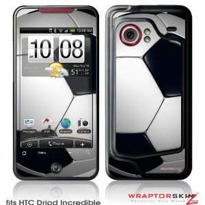   Droid Incredible Skin   Soccer Ball by WraptorSkinz 