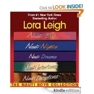 The Nauti Boys Collection Lora Leigh  Kindle Store