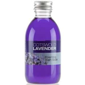    Cotswold Lavender Foaming Bath Soak
