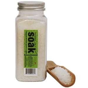    Eucalyptus Spearmint Mineral Salt Soak