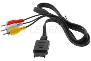   PS1, PS2, PS2 Slim or PS3 to any TV/ Monitor with RCA composite inputs