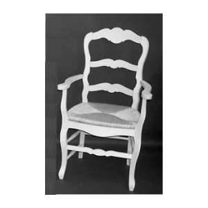  Country French Arm Chair