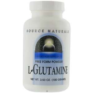  L Glutamine Powder 3.53 oz