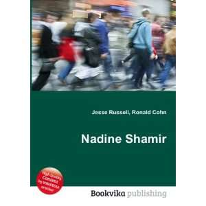  Nadine Shamir Ronald Cohn Jesse Russell Books