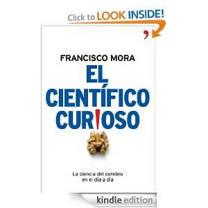 El científico curioso (Booket Logista) (Spanish Edition) Mora 