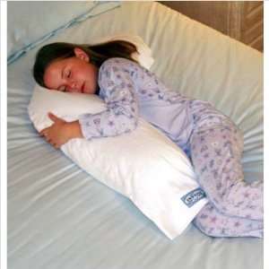   Bundle 82 Hypoallergenic Junior Body Pillow (Set of 2)