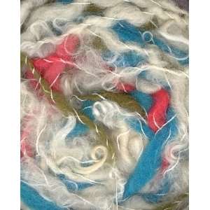    Rainbow Mills Candy Yarn 163 Sno Cone Arts, Crafts & Sewing