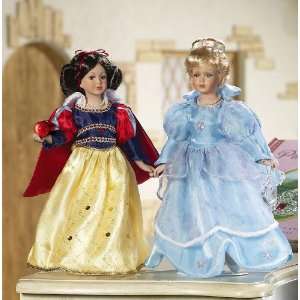    Collectible Dolls Cinderella by Winston Brands Toys & Games