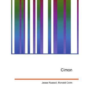  Cimon Ronald Cohn Jesse Russell Books