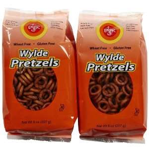 Ener G Wylde Pretzel   2 pk. Grocery & Gourmet Food