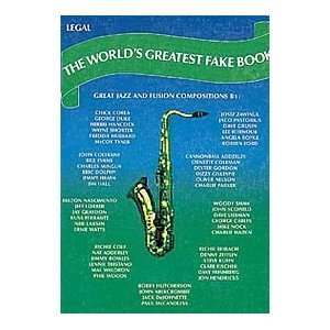  The Worlds Greatest Fake Book Musical Instruments