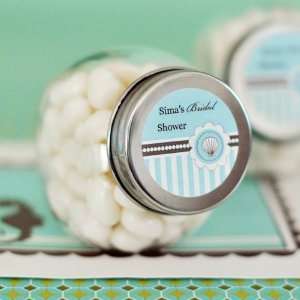  Beach Themed Personalized Candy Jar Favors Health 