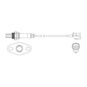  Sng Sensors SN1 13 Oxygen Sensor Automotive