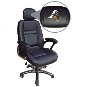  Purdue Head Coach Office Chair