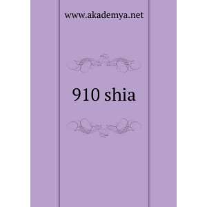  910 shia www.akademya.net Books
