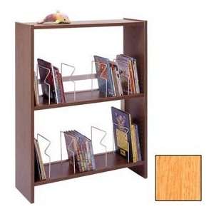  48 Picture Book Shelving Base   37W X 12 1/2D X 47 1/4 